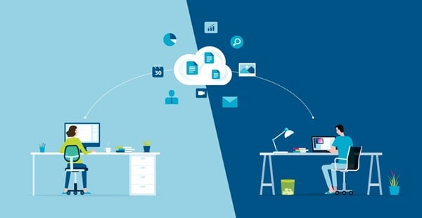 Cloud-Based HRMS