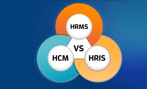 HRMS vs HRIS vs HCM