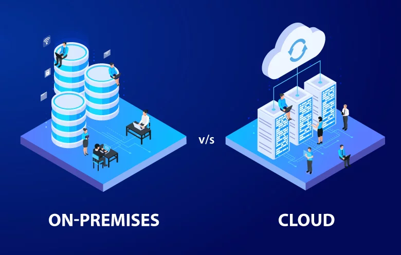 On-Premise vs Cloud-Based HRMS