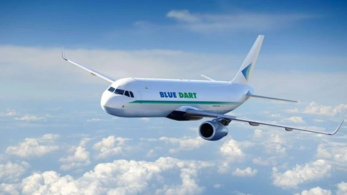  Blue Dart 