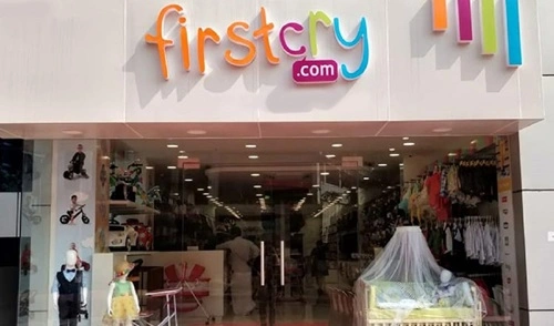FirstCry 