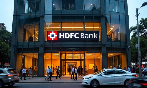 HDFC Bank