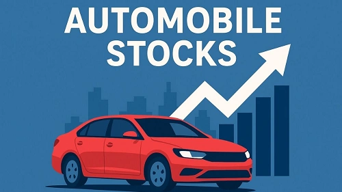  Automobile Stocks