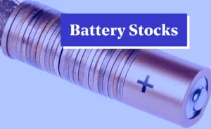 Battery Stocks
