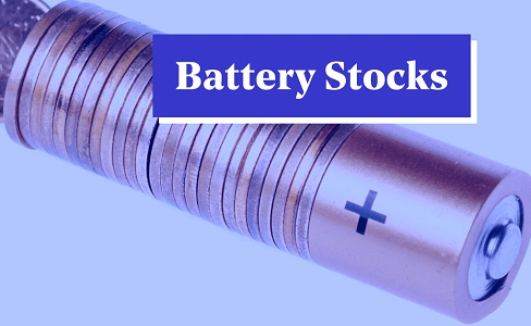 Battery Stocks