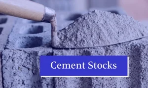 Cement Stocks