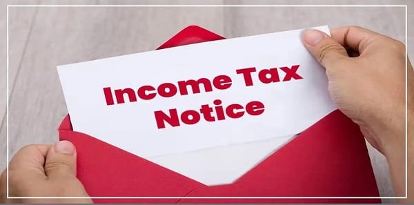 What to Do if You Receive an Income Tax Notice for High-Value Cash Deposits in Your Account