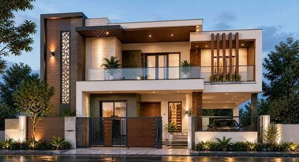 How Square Footage Becomes Essential When Buying Duplex Villas for Sale in Bangalore