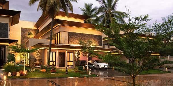 Why North and South Bangalore Serve As Prime Locations for Villa Investments