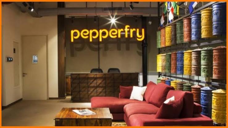 Pepperfry Business Model