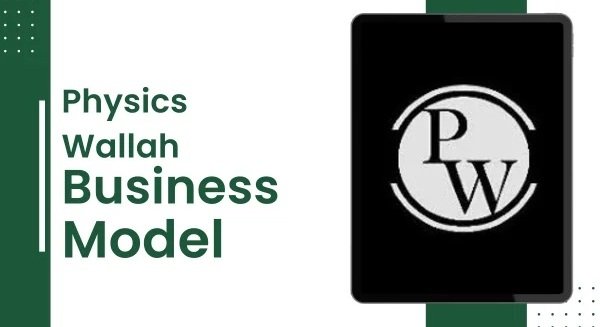 Physics Wallah Business Model