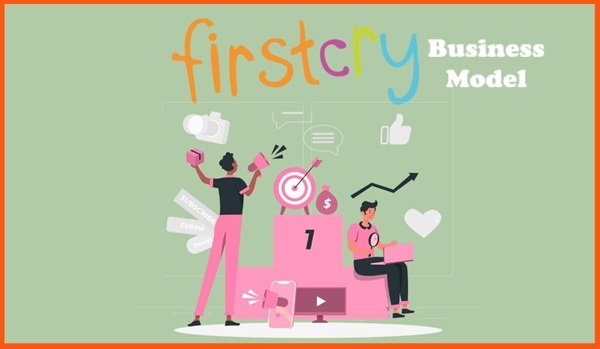 FirstCry Business Model